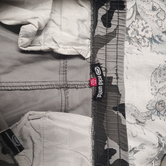 Men's Eco Limited Camouflage pants - Picture 5 of 5